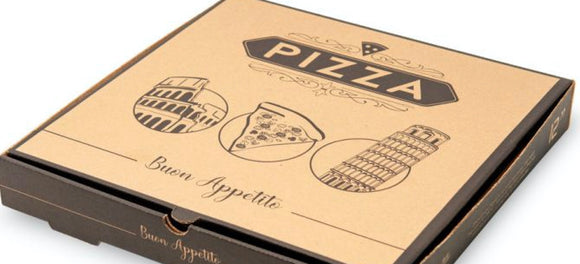 Pizza Boxes Italian