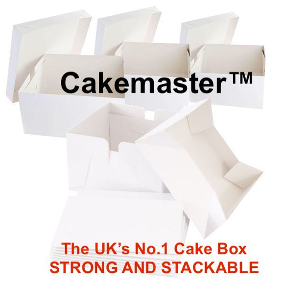 Cakemaster - Strong Cake Boxes