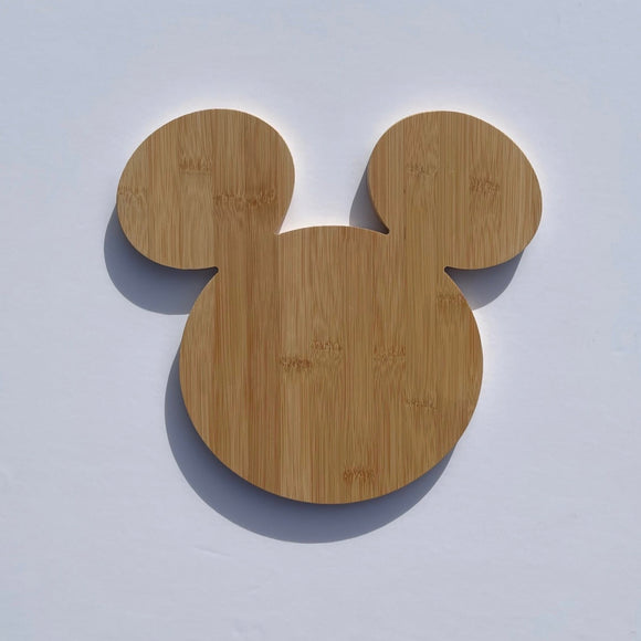 Mickey Mouse Pizza Board