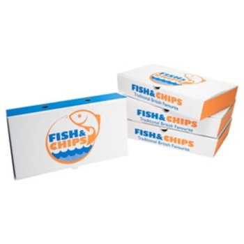 Fish and Chips Boxes 9
