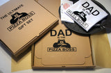 Personalised PizzaBoss Ultimate Gift Set