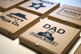 Personalised PizzaBoss Ultimate Gift Set