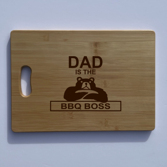 Personalised Chopping Board 