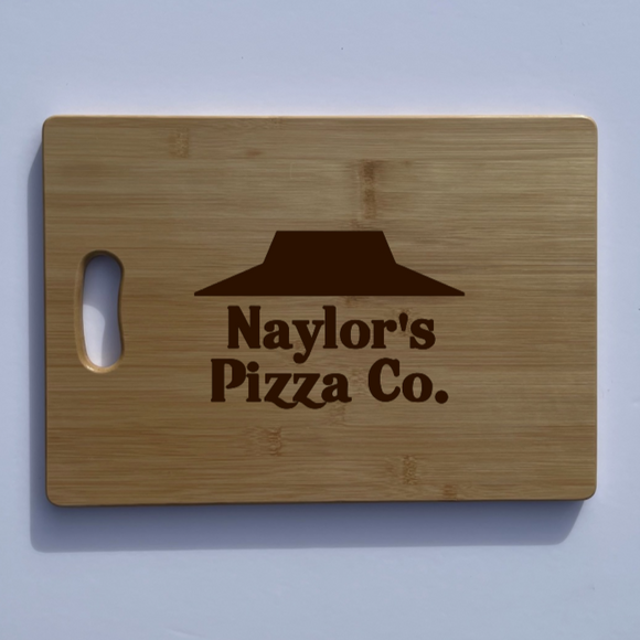 Personalised Chopping Board 