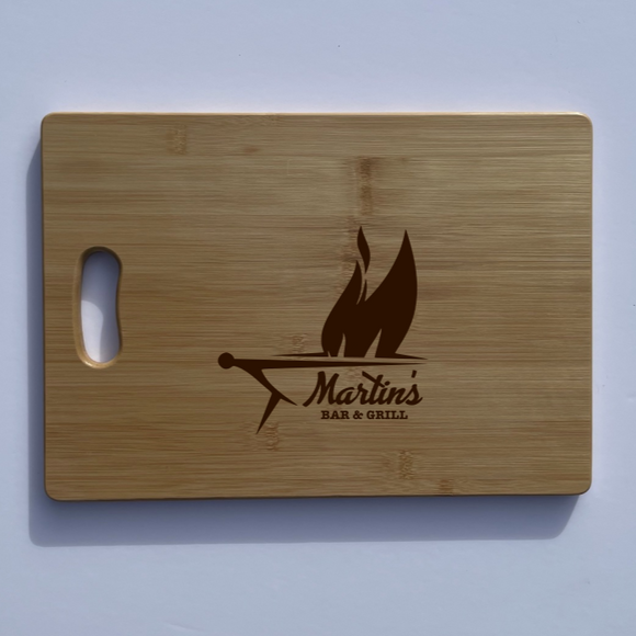 Personalised Chopping Board 