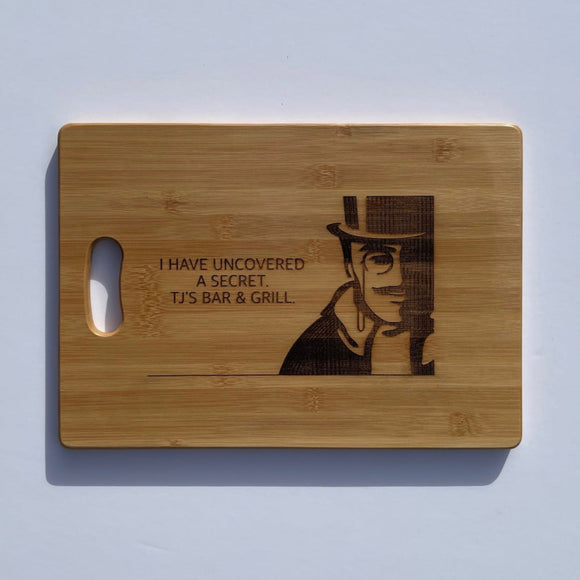 Personalised Chopping Board 
