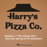 Personalised PizzaBoss Ultimate Gift Set