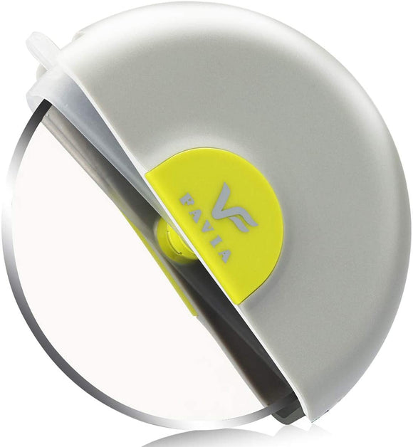 FAVIA Pizza Cutter Wheel Slicer