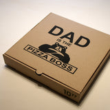 Personalised PizzaBoss Ultimate Gift Set