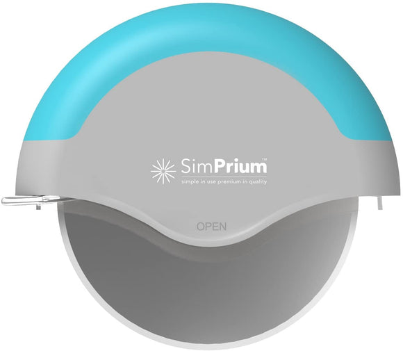 SimPrium Easygrip Pizza Cutter